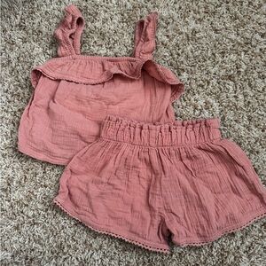 Modern moments toddler matching set!